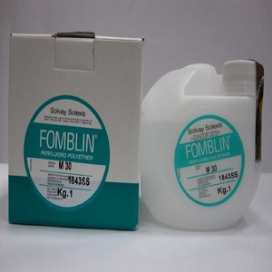 Dầu chân không Solvay Fomblin M30